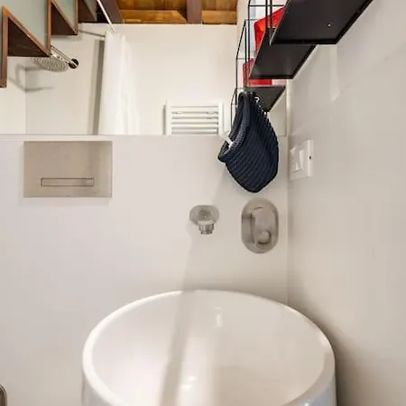 Loft In Garbatella Lejlighed Rom