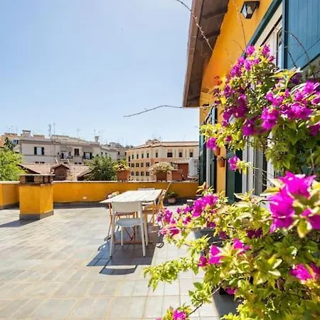 Loft In Garbatella Lejlighed