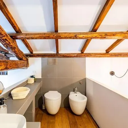 Loft In Garbatella * Rom