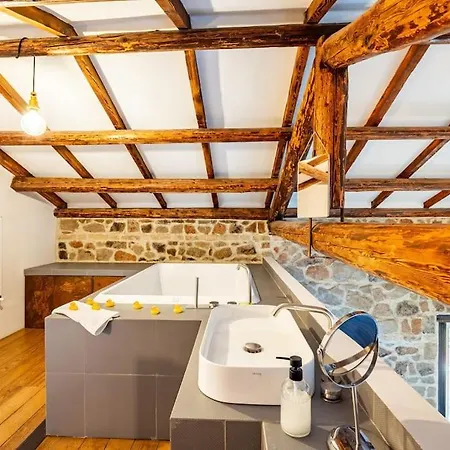 Loft In Garbatella Lejlighed Rom