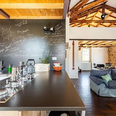 Loft In Garbatella * Rom