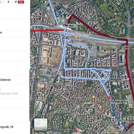 Lejlighed Loft In Garbatella Rom