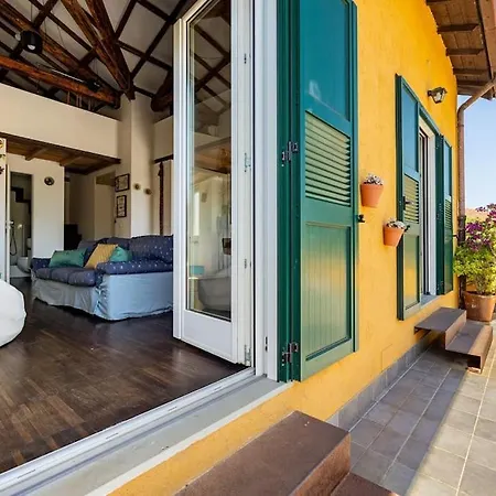 Loft In Garbatella Appartement