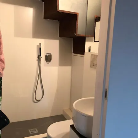 Loft In Garbatella * Rom