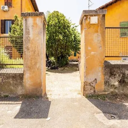 Lägenhet Loft In Garbatella *