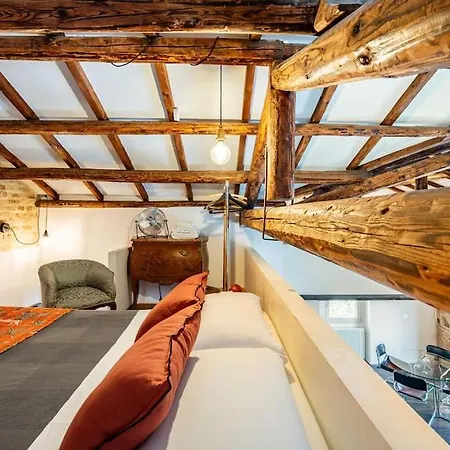 Loft In Garbatella