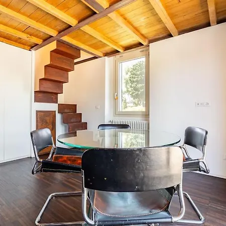 Lägenhet Loft In Garbatella *