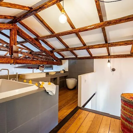 Loft In Garbatella *