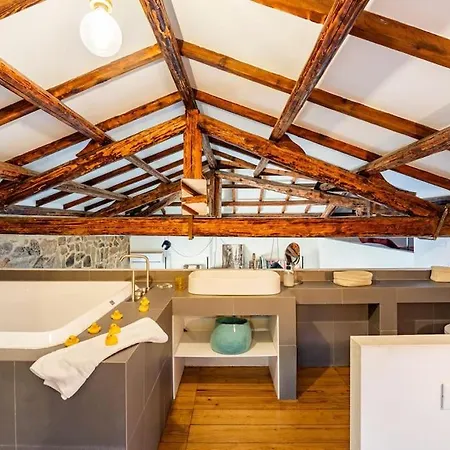 Lägenhet Loft In Garbatella *