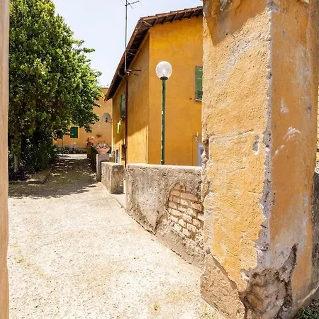 Loft In Garbatella *