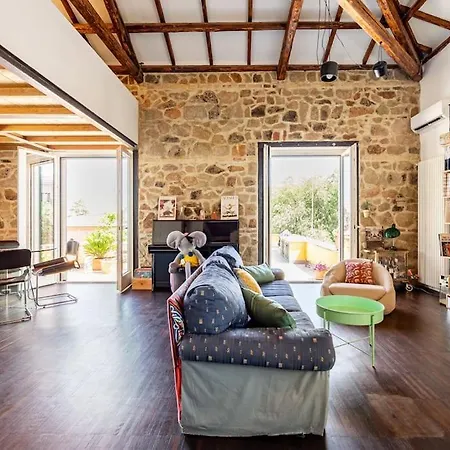 Loft In Garbatella Lägenhet Rom