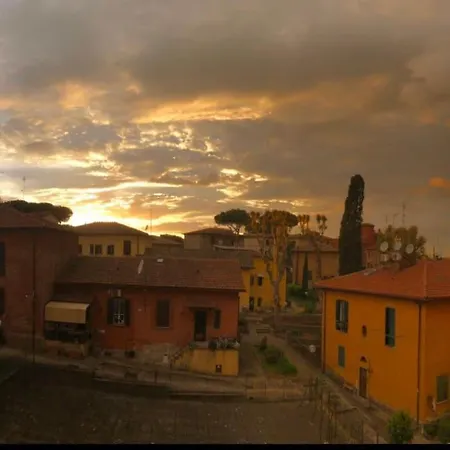 Loft In Garbatella Apartament *