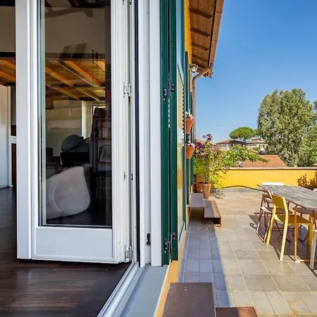 Loft In Garbatella *