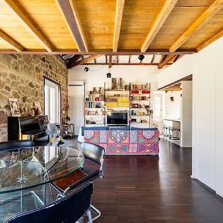 Loft In Garbatella