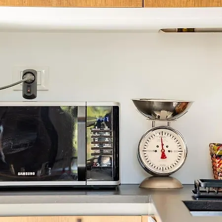 Loft In Garbatella Apartament Rzym