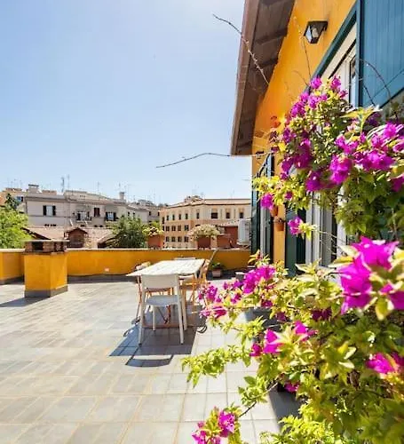 Loft In Garbatella Apartament