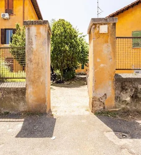 Apartament Loft In Garbatella *