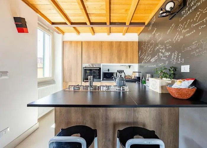 Loft In Garbatella Apartament