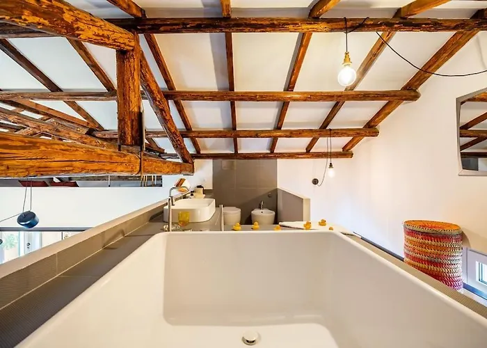 アパート Loft In Garbatella ローマ