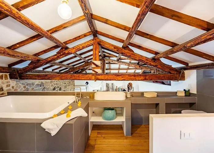 アパート Loft In Garbatella *