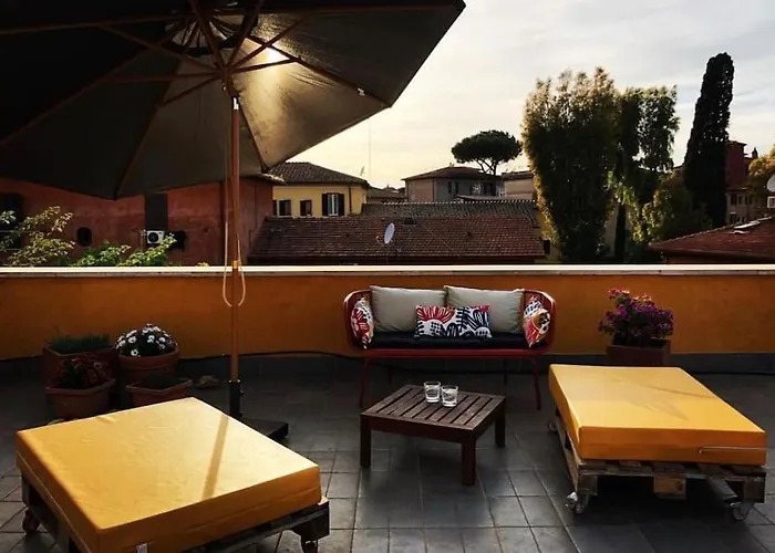 Loft In Garbatella ローマ