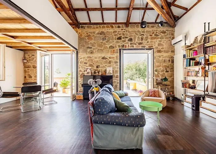 Loft In Garbatella Apartament Rzym
