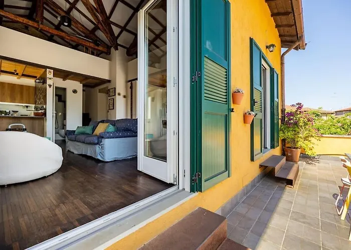 Loft In Garbatella Apartament