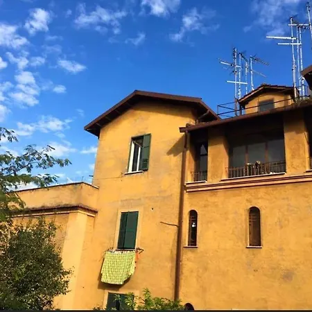 Loft In Garbatella 아파트 *