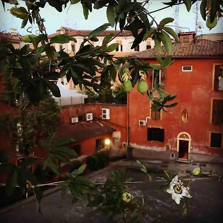 Loft In Garbatella 아파트
