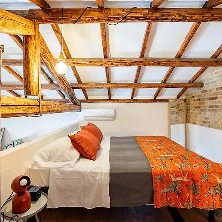 Loft In Garbatella 로마