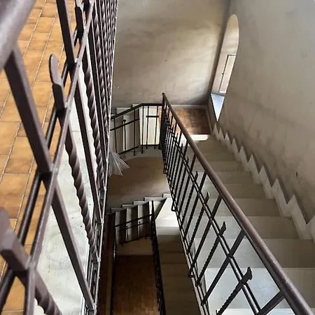 아파트 Loft In Garbatella 로마