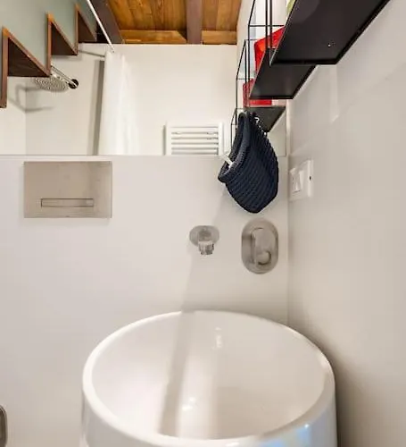 Loft In Garbatella Διαμέρισμα Ρώμη