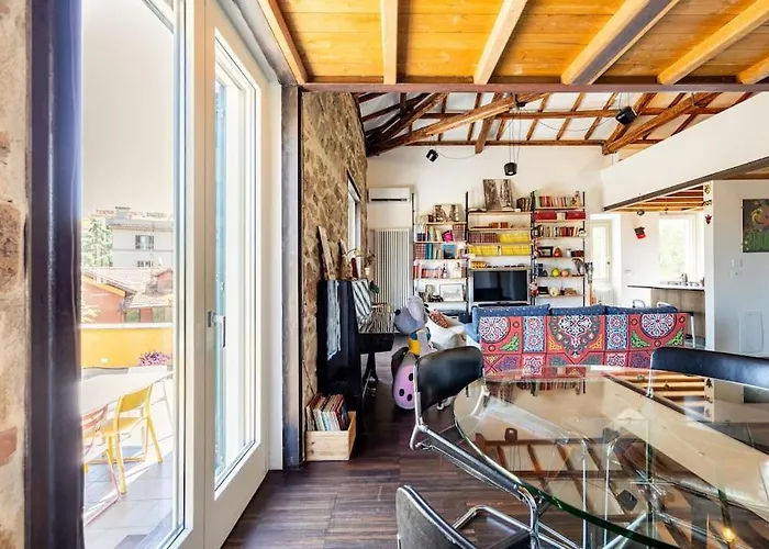 Διαμέρισμα Loft In Garbatella