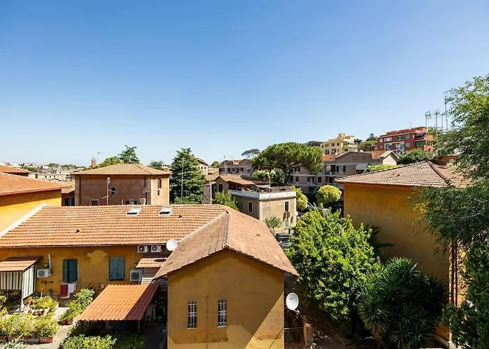 Διαμέρισμα Loft In Garbatella