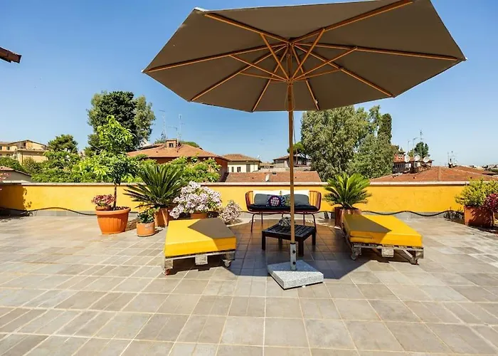 Διαμέρισμα Loft In Garbatella