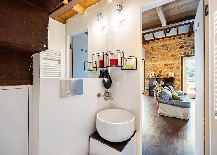 Loft In Garbatella Διαμέρισμα *